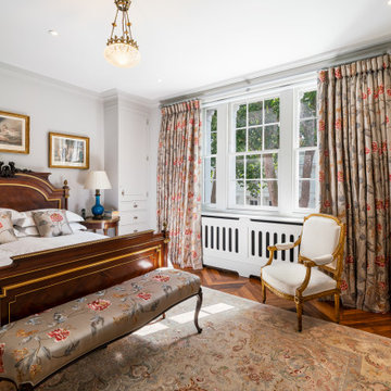 Full House Refurbishment — Sloane Square, SW3