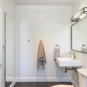 ADA Bathroom in Oakland