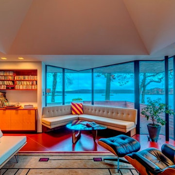 Mid-Century Modern Renovation