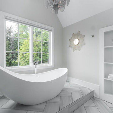 Chevy Chase MD – Modern Luxury
