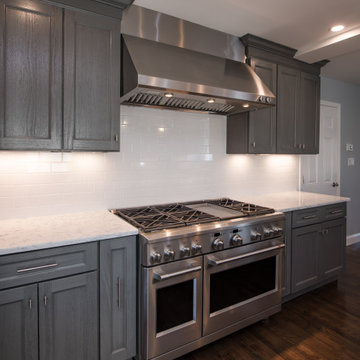 Rockland County - Split Level Addition