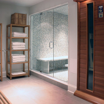 Steam Room / Sauna