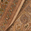 Art Nouveau William Morris Sandi Wool Rug - 6'1'' x 9'9''