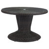 Noe Dining Table, Brown