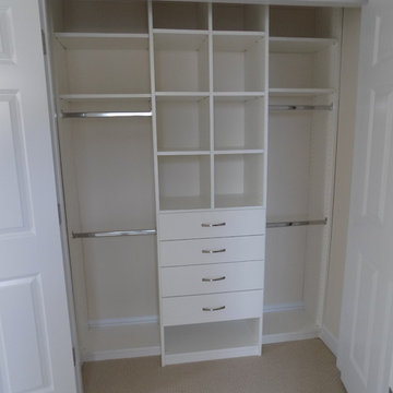 Stapleton, Wicker Park, Parkwood, Master and Children's Closets