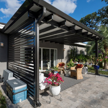 The Classico Patio Cover