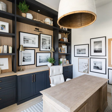 CHANDLER MASCULINE COASTAL OFFICE
