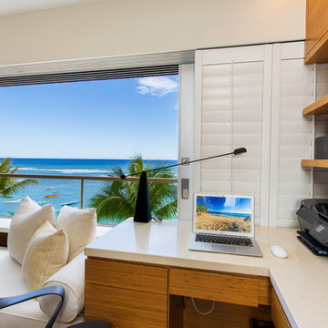 Retirement on the Beach