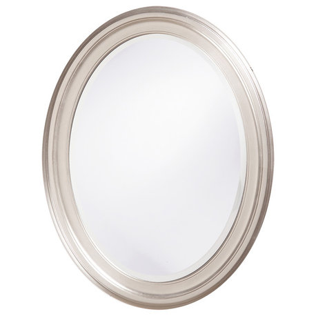 Howard Elliott George Mirror, Nickel