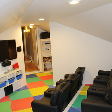 Kid's Play Room
