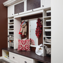 Mud Room Inspiration