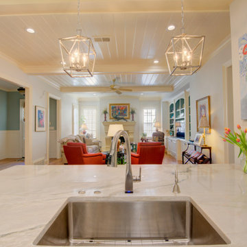 Memphis Craftsman Kitchen Remodel