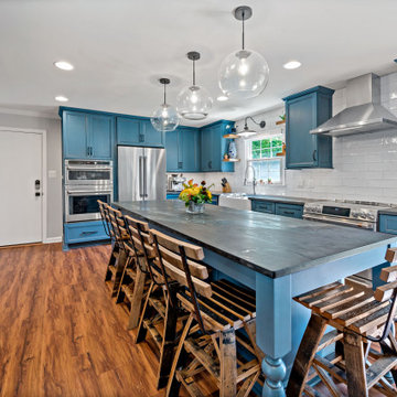 Gorgeous Kitchen Remodel in Herndon