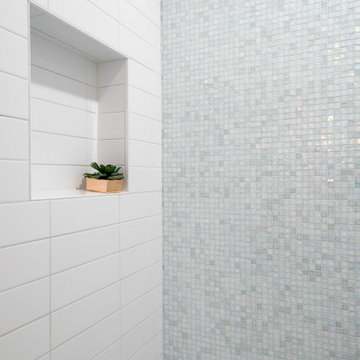 Bathroom Tile Detail