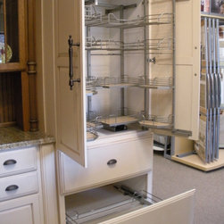 Accessories - Kitchen Drawer Organizers