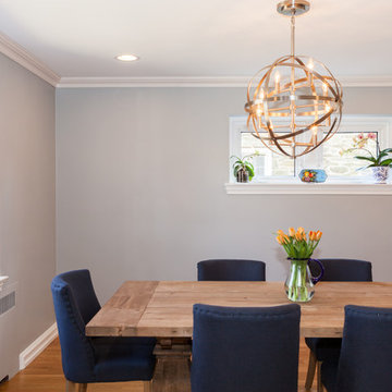 Wynnewood, PA Kitchen and Dining Room Remodel