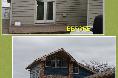 Before & After Remodels