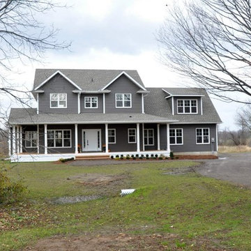 Farmhouse Exterior