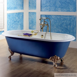 Dual 1700 Bath by Plumbline NZ - Bathtubs