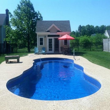 Pools