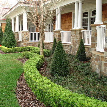 Formal Garden Spaces