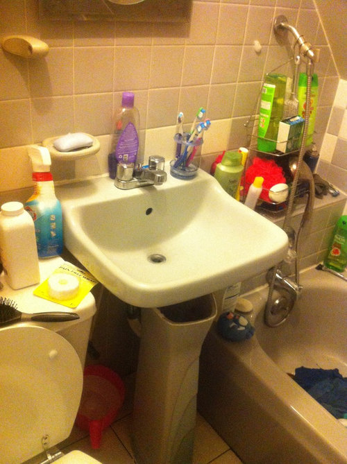 Ikea Bathroom Sink Plug Stuck