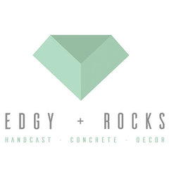 Edgy + Rocks