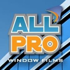 All Pro Window Films