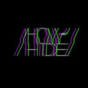 How Hide's photo