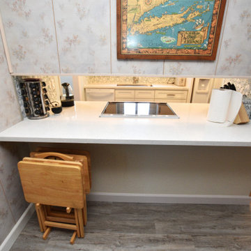 Peters kitchen