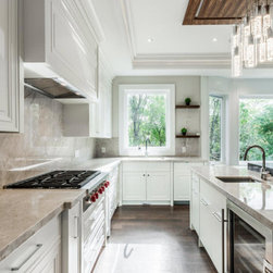 Kitchens - Kitchen Cabinetry