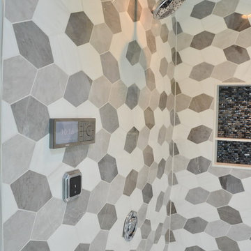 Luxury bath, Medina, OH