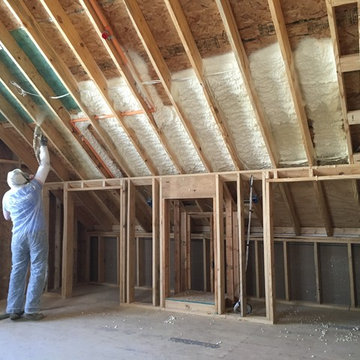 Spray Foam Insulation
