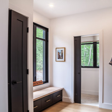 Quebec Custom Cottage