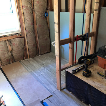 Small Bathroom Remodel