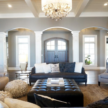 {Z} Family Home, Great Room