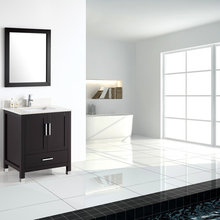 Bathroom vanity