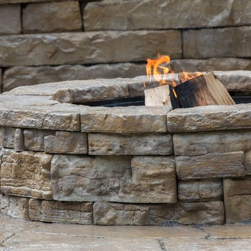 Custom Fire Pits