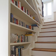 Split level Stairs