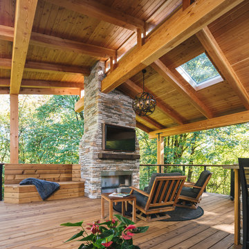 Sweetbriar Outdoor Kitchen