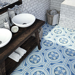 Encaustic Tiles - Products