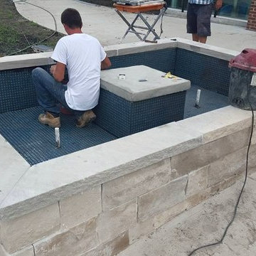 Historic Fountain Restoration