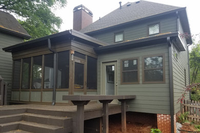 Exterior home photo in Atlanta