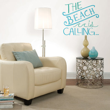 Coastal Wall Decals