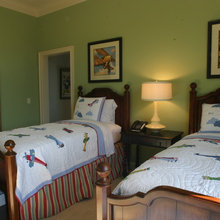 Boy's Rooms