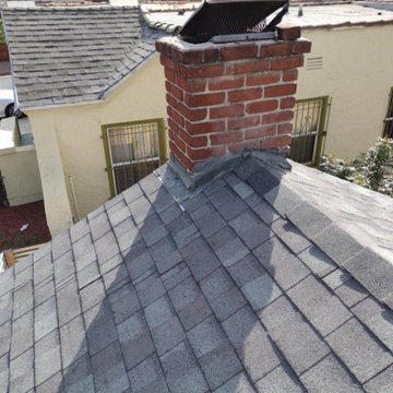 Roof Replacement