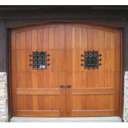 Decorative Garage Door Hardware Uses - Garage Doors And Openers