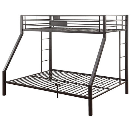 Acme Furniture Bunk Bed, Twin XL/Queen 38000