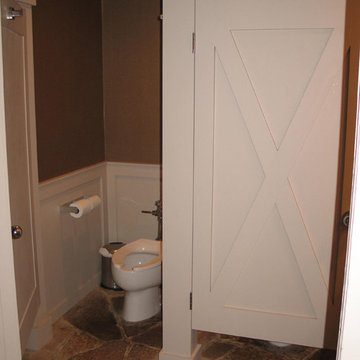 Restaurant cabinetry & custom carpentry