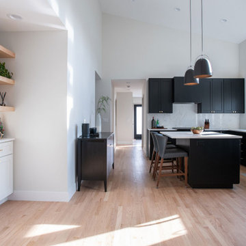 Modern Ranch Whole-Home Remodel & Addition | Arlington Heights, IL